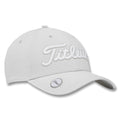Titleist Players Ball Marker Golf Cap Marble/White - 26 Men