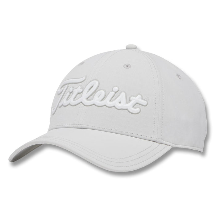 Titleist Players Ball Marker Golf Cap Marble/White - 26 Men