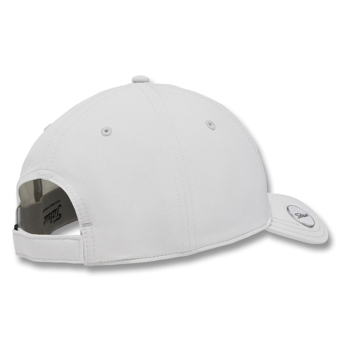 Titleist Players Ball Marker Golf Cap Marble/White - 26 Men