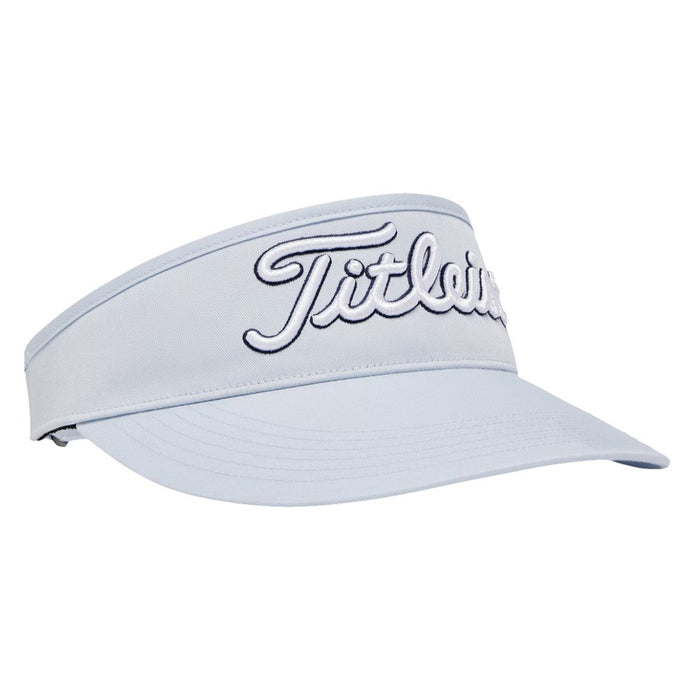 Titleist Players Classic Golf Visor Blue Bird/White - 26 Men