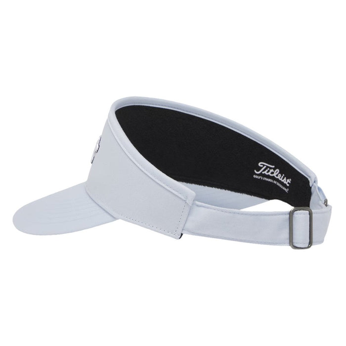 Titleist Players Classic Golf Visor Blue Bird/White - 26 Men