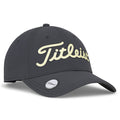 Titleist Tour Players Performance Ball Marker Golf Cap Charcoal/Lemon - 25 Women