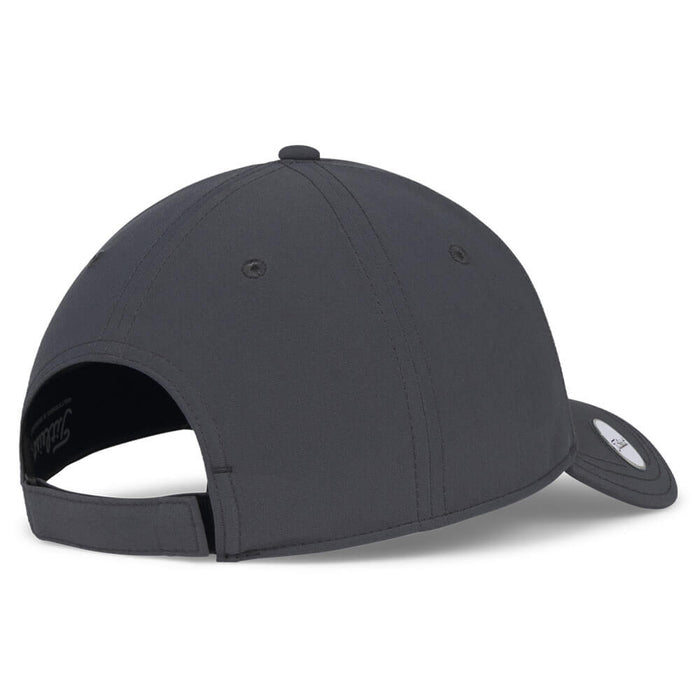 Titleist Tour Players Performance Ball Marker Golf Cap Charcoal/Lemon - 25 Women