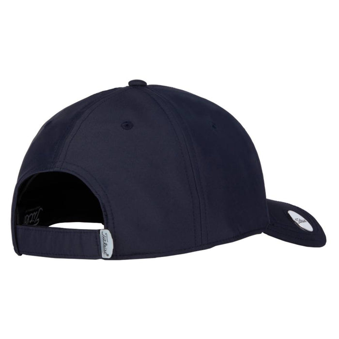 Titleist Players Performance Ball Marker Golf Cap Navy/White - 24 Men