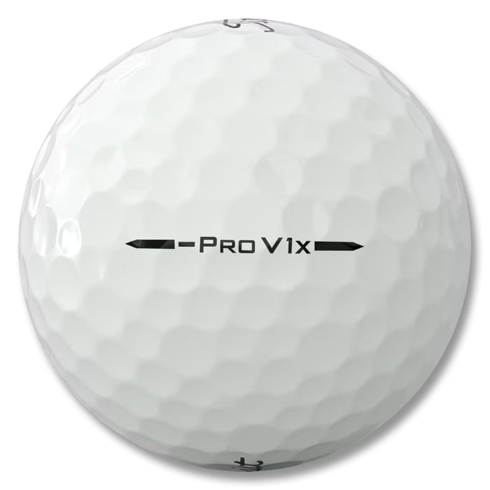 Titleist Pro V1x Left Dash Golf Balls