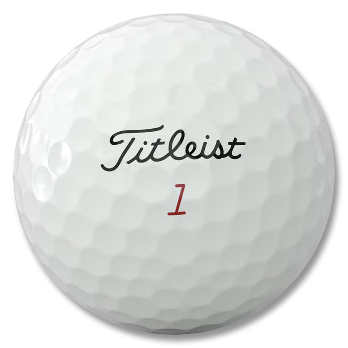 Titleist Pro V1x Left Dash Golf Balls
