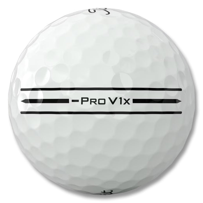 Titleist Pro V1x Left Dash Golf Balls