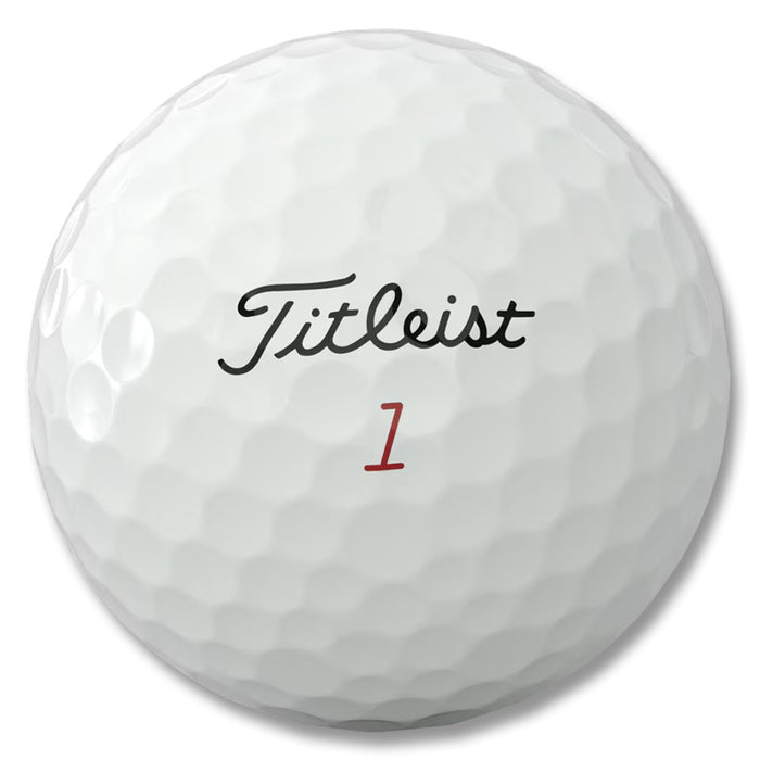 Titleist Pro V1x Left Dash Golf Balls
