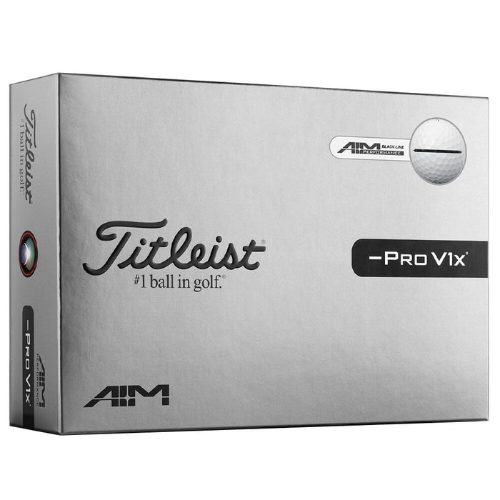 #1 Performance Alignment (Black Line) White / 1 Dozen