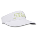 Titleist Sundrop Golf Visor White/Light Lime - 26 Men