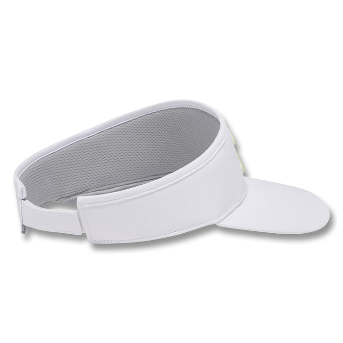 Titleist Sundrop Golf Visor White/Light Lime - 26 Men