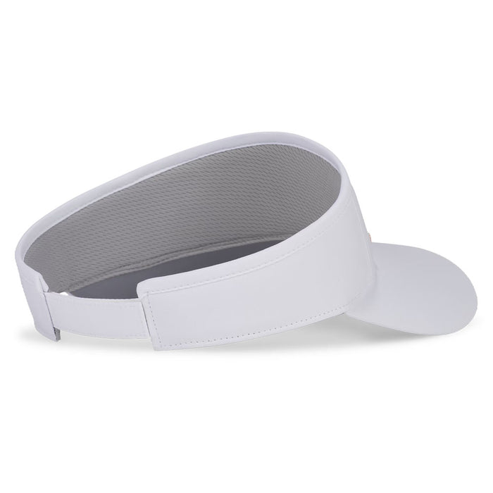 Titleist Sundrop Golf Visor White/Rose - 23 Women