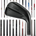 Titleist T150 4G Black Vapor Limited Forged Custom Irons - 26