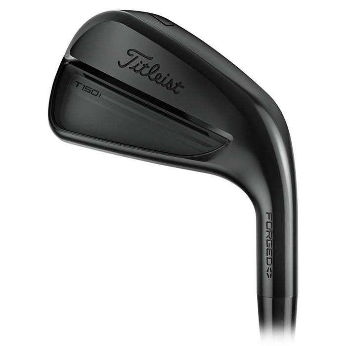 Titleist T150 4G Black Vapor Limited Forged Custom Irons - 26