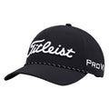 Titleist Tour Breezer Golf Cap Black/White - 23 Men