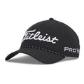 Titleist Tour Breezer Golf Cap Black/White - 26 Men