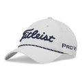 Titleist Tour Breezer Golf Cap Marble/Navy - 26 Men