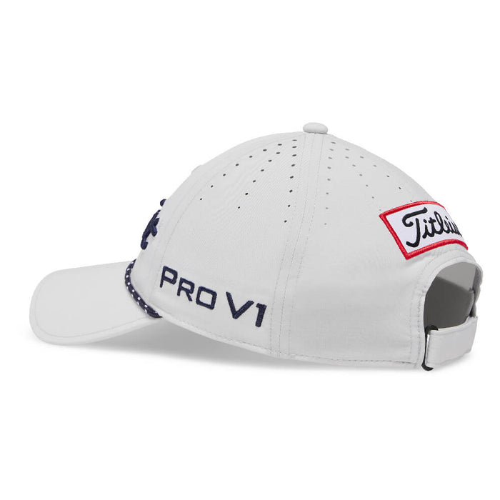 Titleist Tour Breezer Golf Cap Marble/Navy - 26 Men
