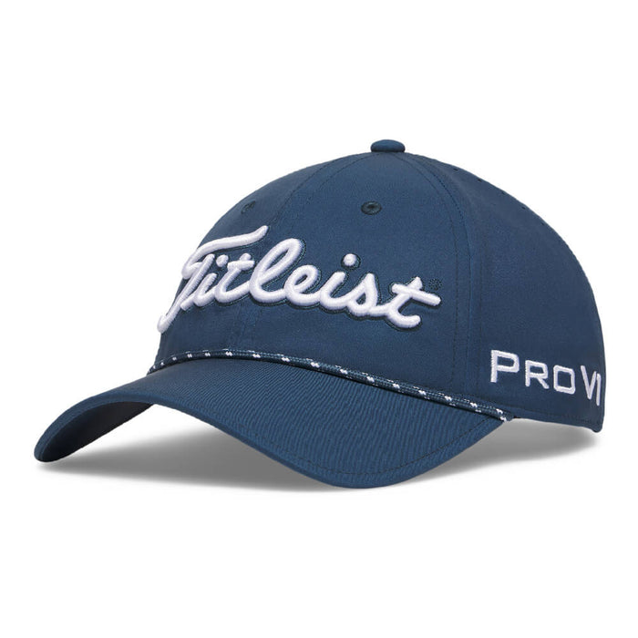Titleist Tour Breezer Golf Cap Monterey/White - 26 Men