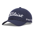 Titleist Tour Breezer Golf Cap Navy/White - 26 Men