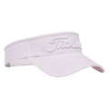 Titleist Tour Performance Golf Visor Pale Pink/White - 26 Men