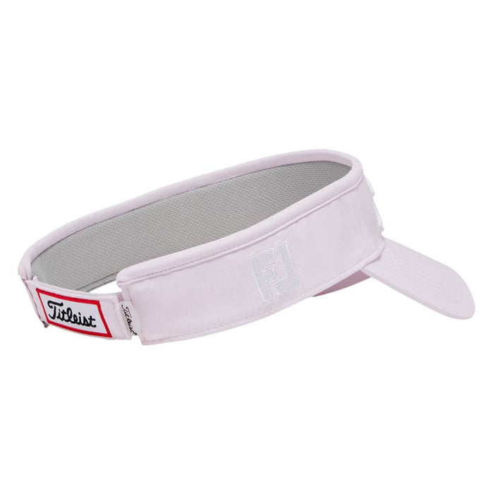 Titleist Tour Performance Golf Visor Pale Pink/White - 26 Men