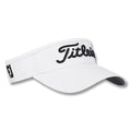Titleist Tour Performance Golf Visor White/Black - 26 Men