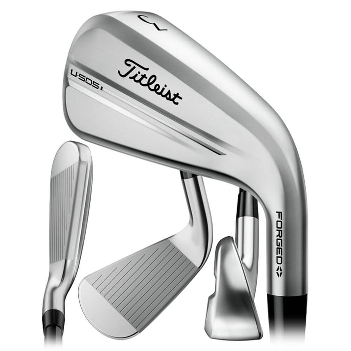 Titleist U505 4G Utility Iron - 25 Men