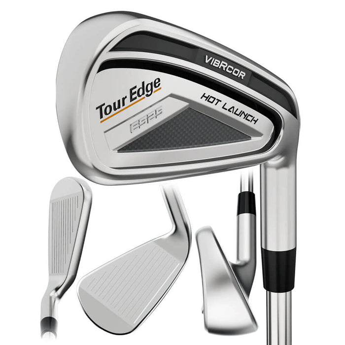 Tour Edge Hot Launch E525 Single Iron - 25 Men