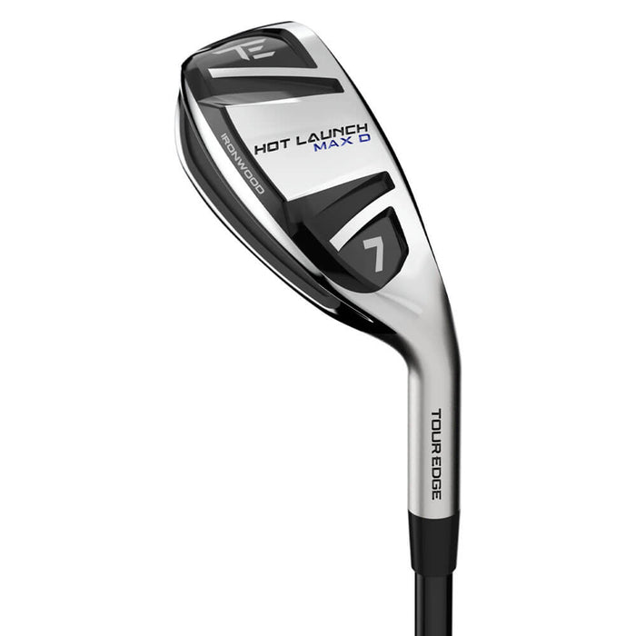 Tour Edge Hot Launch Max D Single Iron - 26 Women