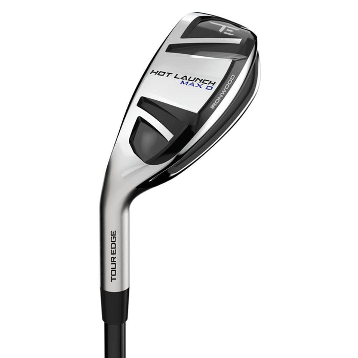 Tour Edge Hot Launch Max D Single Iron - 26 Women