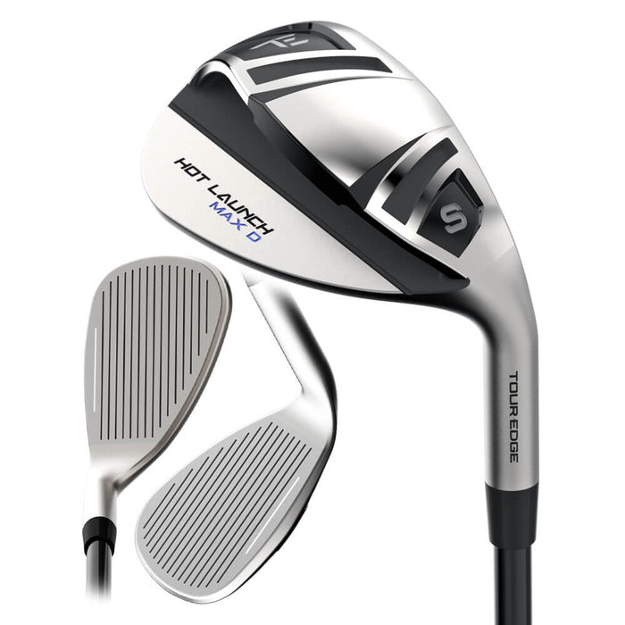 Tour Edge Hot Launch Max D VibRCor Wedge - 26 Women
