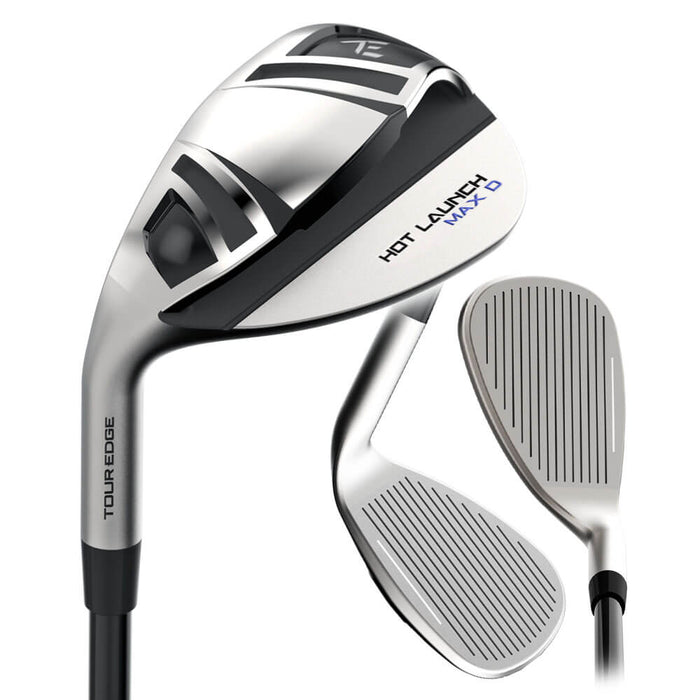 Tour Edge Hot Launch Max D VibRCor Wedge - 26 Women