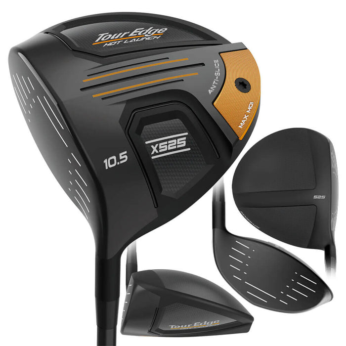 Tour Edge Hot Launch X525 Driver 460cc - 25 Women