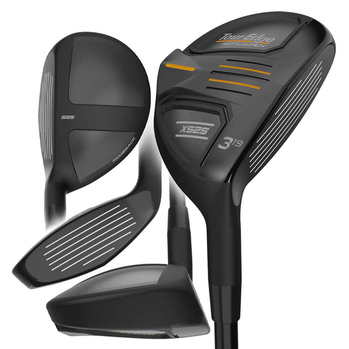 Tour Edge Hot Launch X525 Hybrid - 25 Men
