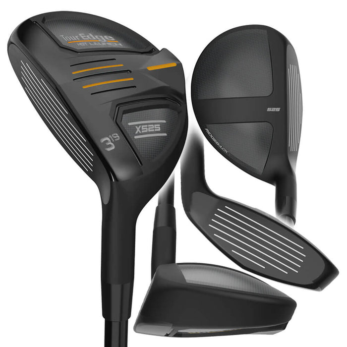Tour Edge Hot Launch X525 Hybrid - 25 Men