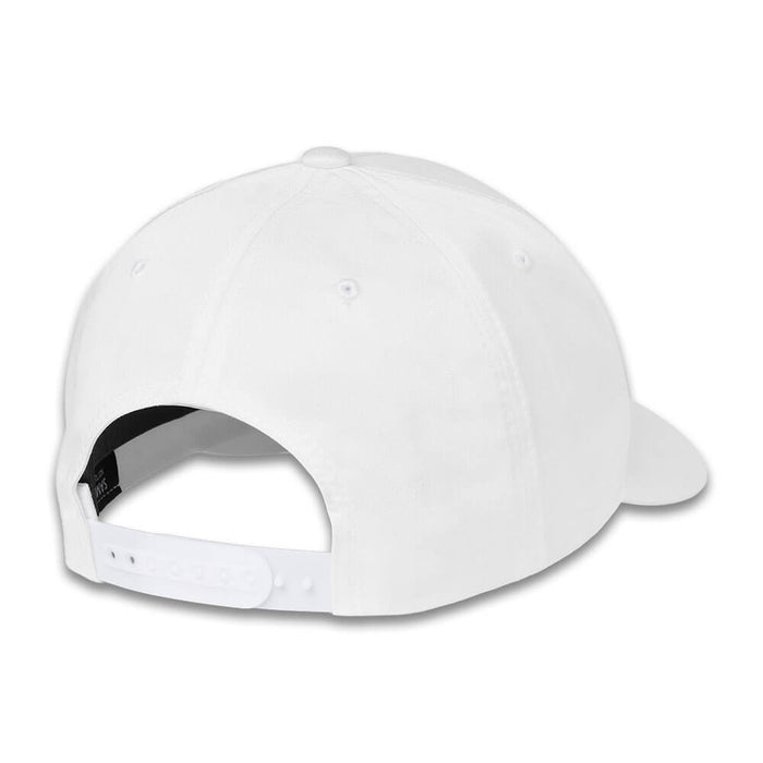 TravisMathew Club Member Golf Cap White - SS26 Men
