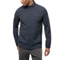 TravisMathew Crystal Cove 2.0 Golf Jacket Mood Indigo - 23 Men
