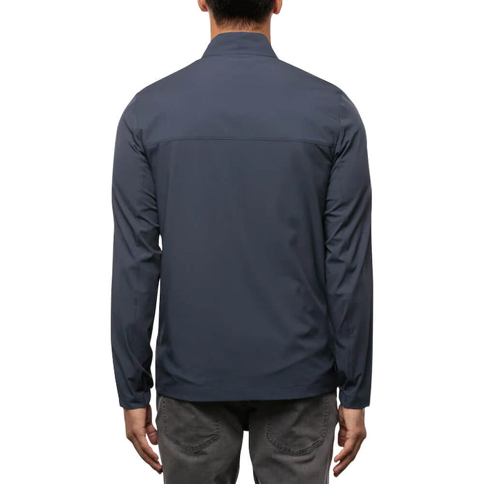 TravisMathew Crystal Cove 2.0 Golf Jacket Mood Indigo - 23 Men