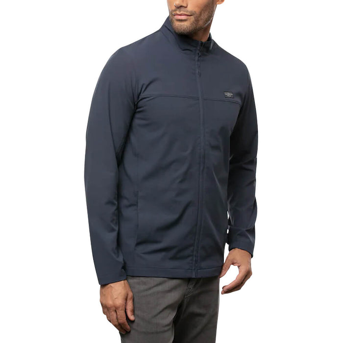 TravisMathew Crystal Cove 2.0 Golf Jacket Mood Indigo - 23 Men