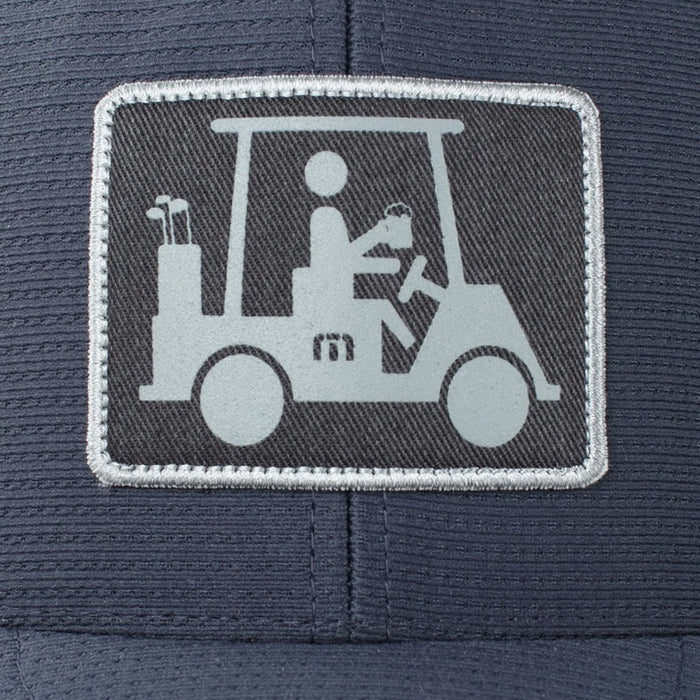 TravisMathew El Capitan Golf Cap Blue Nights - 23 Men