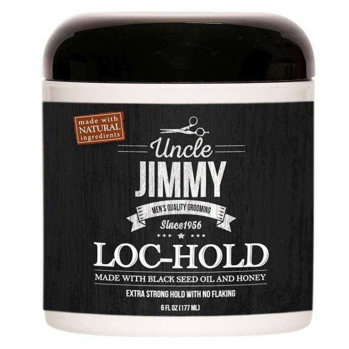Uncle Jimmy Loc-Hold