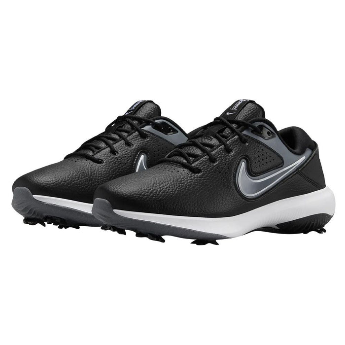 Nike Victory Pro 3 Golf Shoes Black/White/Cool Gray - FW24 Unisex