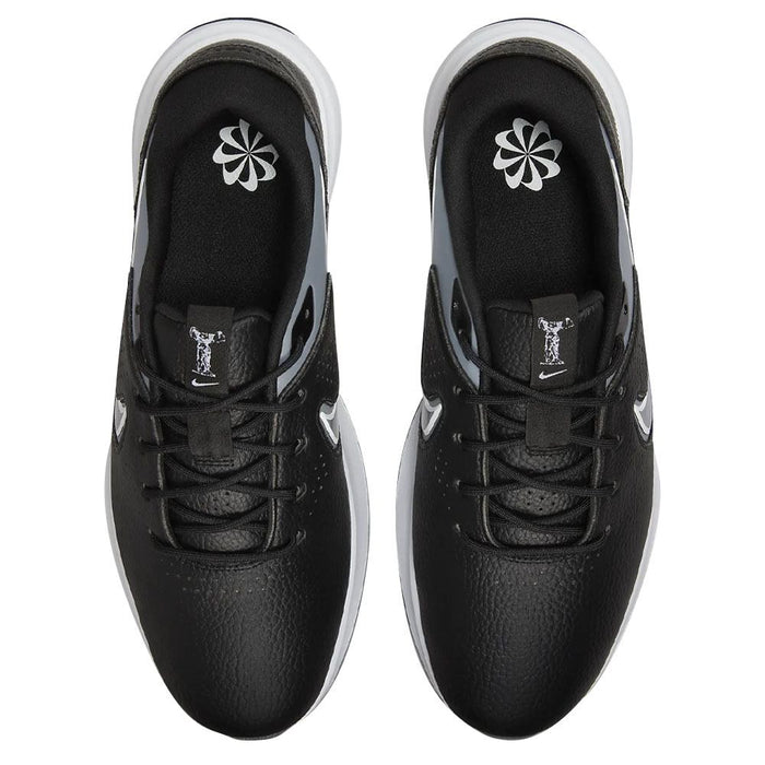 Nike Victory Pro 3 Golf Shoes Black/White/Cool Gray - FW24 Unisex