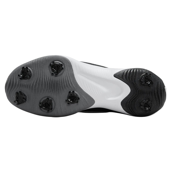 Nike Victory Pro 3 Golf Shoes Black/White/Cool Gray - FW24 Unisex