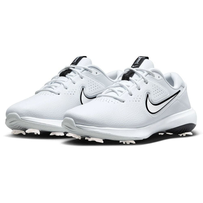 Nike Victory Pro 3 Golf Shoes White/Black/Pure Platinum - FA24 Unisex