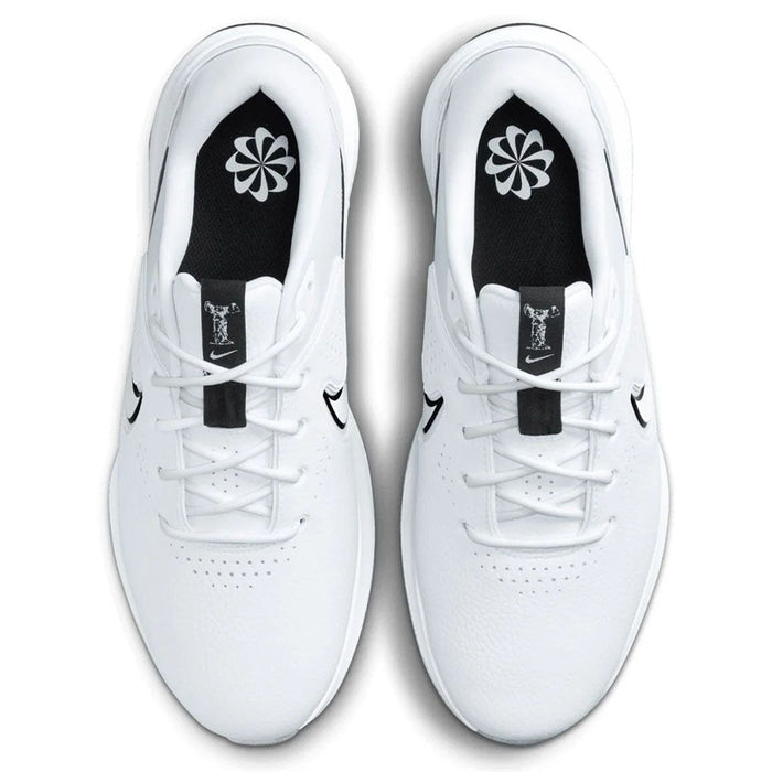 Nike Victory Pro 3 Golf Shoes White/Black/Pure Platinum - FA24 Unisex