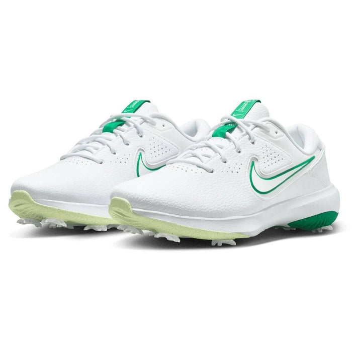 Nike Victory Pro 3 Golf Shoes White/Summit White/Stadium Green - SP24 Unisex