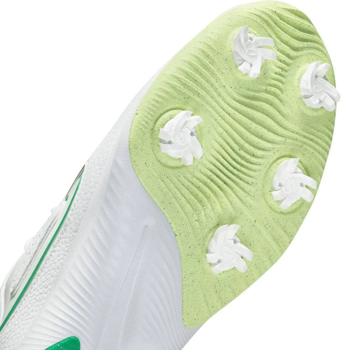 Nike Victory Pro 3 Golf Shoes White/Summit White/Stadium Green - SP24 Unisex