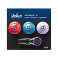 Volvik Marvel Golf Ball Gift Set